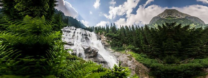 Trip Lanzarote - imposantes Naturschauspiel & Energiequelle in Österreich | beeindruckende, imposante Wasserfälle sind beruhigend & bringen Abkühlung an Sommertagen