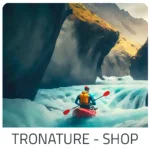 Trip Lanzarote - auf der Suche nach coolen Gadgets, Produkten, Inspirationen für die Reise. Schau beim Tronature Shop für Abenteuersportler vorbei.